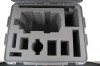 Red One Digital Waterproof Shipping Case