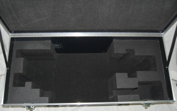 Canberra ECAM - Alpha Beta Environmental Continuous Air Monitor Shipping Case