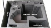 Sony F65 CineAlta Digital Motion Picture Camera ATA Case