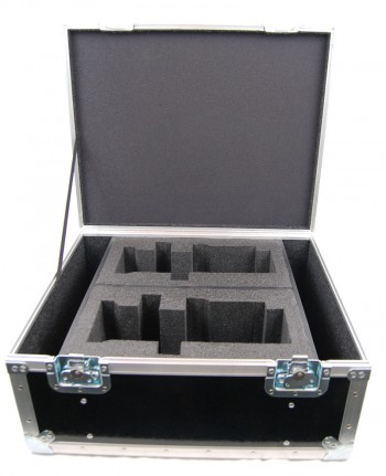 Epic with Ruby Lens Custom Shipping Case
