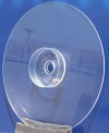 Acrylic Platter for Large Format Exhibition