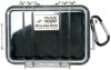 Pelican 1020 Micro Case-Clear Black
