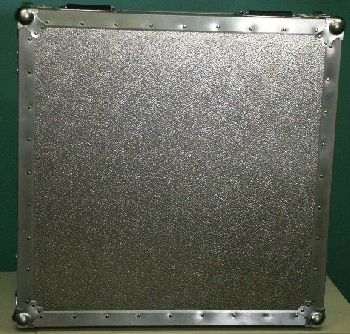 1570 Platter Shipping Case (Large Size) - Exterior View