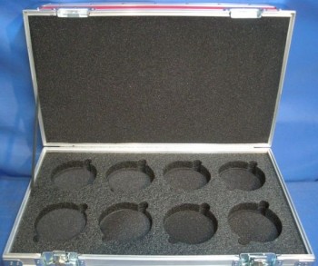 Arri Compact Primes Custom ATA Shipping Case - Interior View