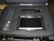 Small CRT Monitor