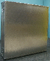 1570 Platter Shipping Case (40" Standard Size) - Exterior View