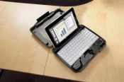 Pelican i1075 HardBack Case (with iPad insert)