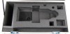 Arri/Fuji Alura 45-250 2.6 Lens Custom ATA Shipping Case Interior