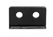 Medium Keeper Black Powder Coat