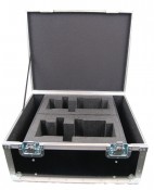 Epic with Ruby Lens Custom Shipping Case