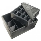 Pelican 0375 Padded Divider Set - for Pelican 0370 Series Cube Cases