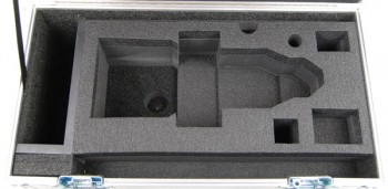 Arri/Fuji Alura 45-250 2.6 Lens Custom ATA Shipping Case Interior