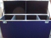 Carvin PS15-4 Speaker Case with Casters