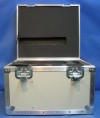 Red One Camera ATA Shipping Case - Interior View Lid