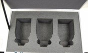 Cooke 5i 50MM, 75MM, 100MM Lens Custom Shipping Case