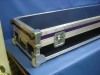 Camera Slider Custom ATA Shipping Case (5' Long) - Exterior View Wheels