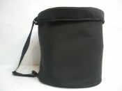 Round Duffle Bag - upright