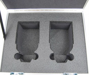 Cooke 5i 100MM 2 Lens Custom Shipping Case