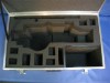 Panasonic DVX Custom ATA Shipping Case - Interior View Base