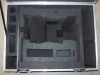 Alexa Camera ATA Shipping Case - Interior View Inserts