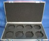 Arri Compact Primes Custom ATA Shipping Case - Interior View
