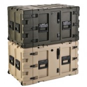 9U Removable Shock Rack