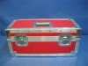 6K Light Bulb Custom ATA Shipping Case - Exterior View