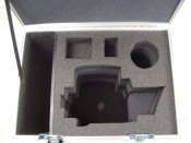 Panasonic AF 100 Custom ATA Shipping Case - Interior View