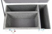 Arriflex MB 14 Custom ATA Shipping Case - Interior View