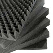 Pelican 1461 6 piece Foam Set for 1460 Series Cases