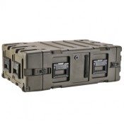 4U Removable Shock Rack