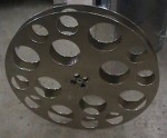 Aluminum Reel for 8/70 (27" Size)
