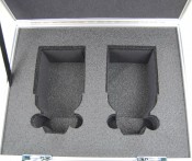 Cooke 5i 100MM 2 Lens Custom Shipping Case