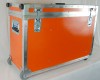 Creamsource CS 80-1 Let Flood Light Kit. Single Light Side / Wheels