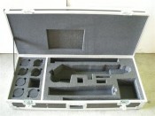 T-REX Superscope System Custom ATA Shipping Case - Interior View