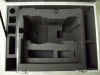 Alexa Camera ATA Shipping Case -- Interior View Base