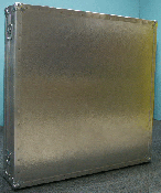1570 Platter Shipping Case (40" Standard Size) - Exterior View