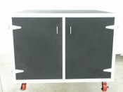 15/70 Platter Horizontal Storage Unit (6 Unit) - Exterior View