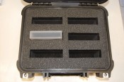 LTO-4 Tape Shipping Case