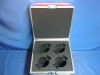 RED Pro Prime Lens (4 Position) Custom ATA Shipping Case - Interior View
