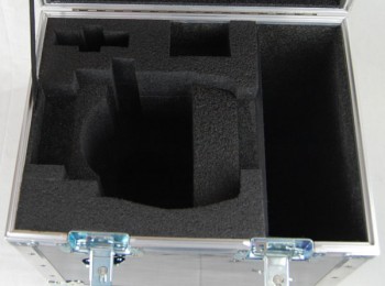 Sachtler Cine 30 HD Custom Shipping Case - Interior View