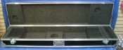 Camera Slider Custom ATA Shipping Case (5' Long) - Interior View Loaded