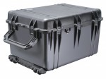 Pelican 1660 Case WITHOUT FOAM (BLACK)
