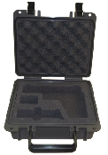 SINGLE PISTOL CASE Without Foam
