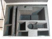 Phantom v640 Camera by Vision Research Custom ATA Shipping Case