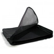 Large Accessory Pocket for Roto-Molded Shock Mount Cases