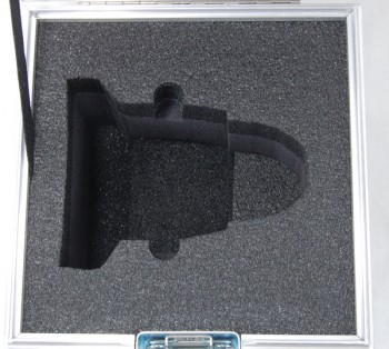 Arri 8R Ultra Prime Custom Shipping Case Interior
