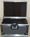 Red 17-50MM Zoom Lens Custom ATA Shipping Case - Interior View