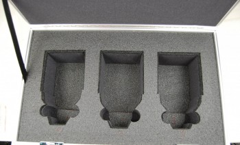 Cooke 5i 50MM, 75MM, 100MM Lens Custom Shipping Case