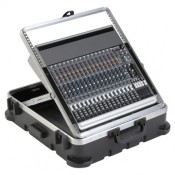 12U Pop-Up Rackmount ATA Mixer Case